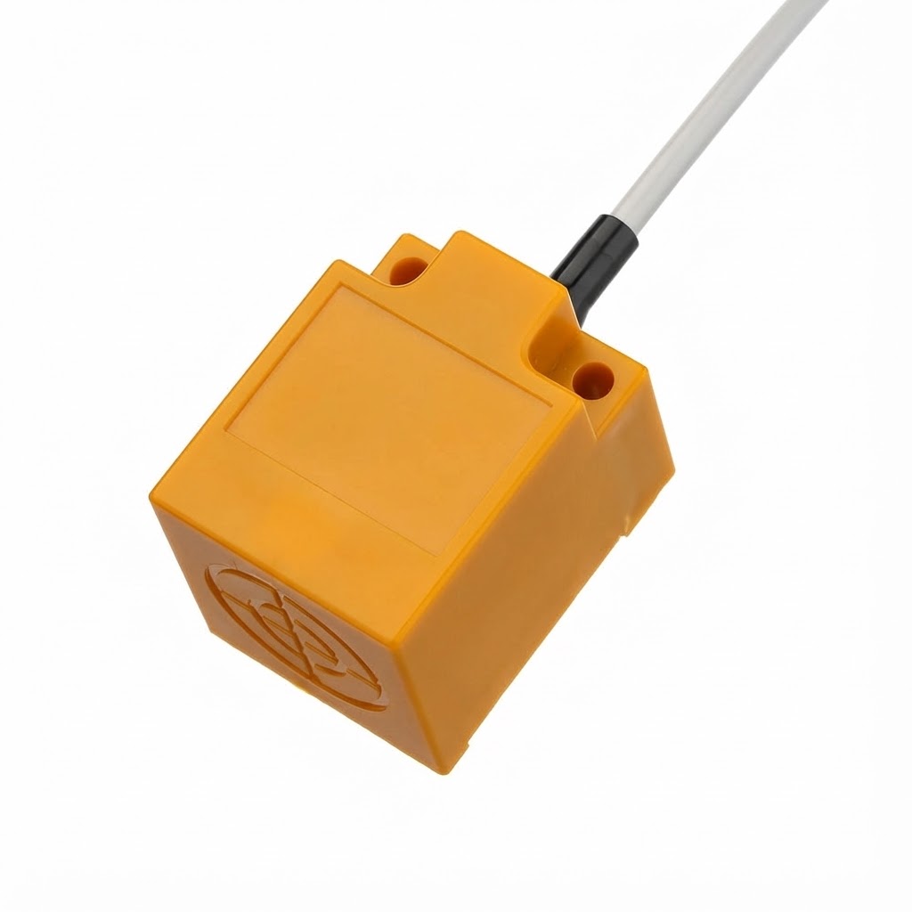 40X40X53 square proximity switch