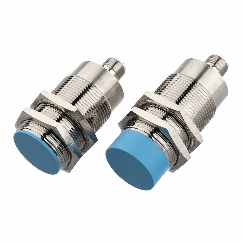 M30 plug-in analog proximity switch