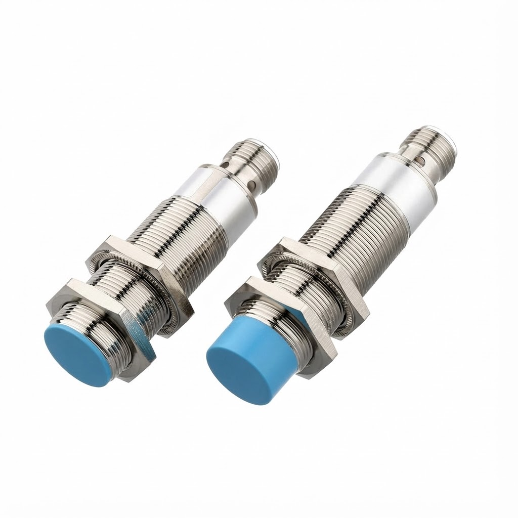 M18 plug-in proximity switch