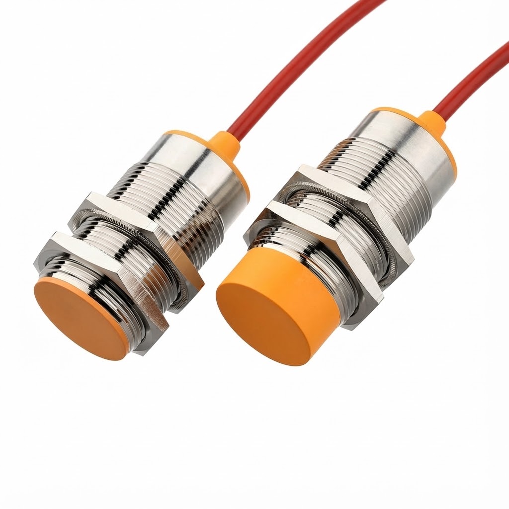 M30 High Temperature Resistance Proximity Switch (150℃)