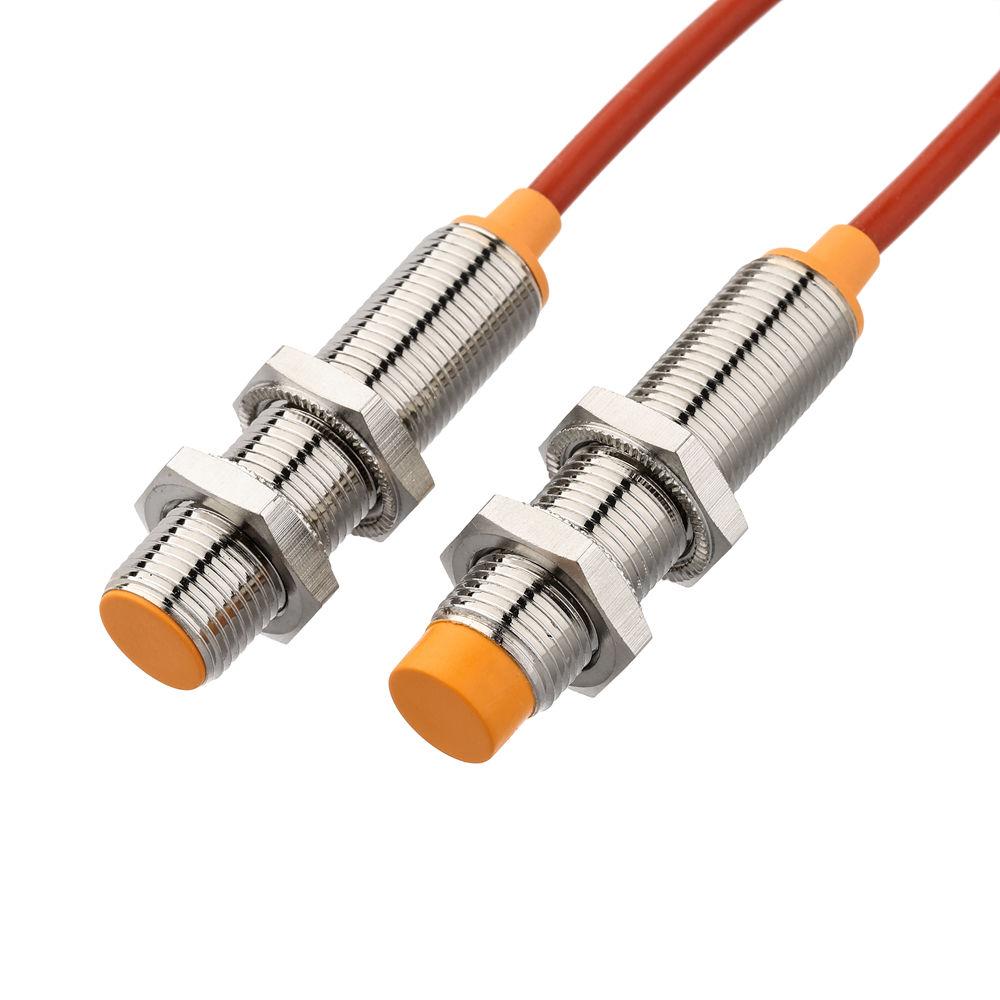 M12 High Temperature Resistance Proximity Switch (150℃)