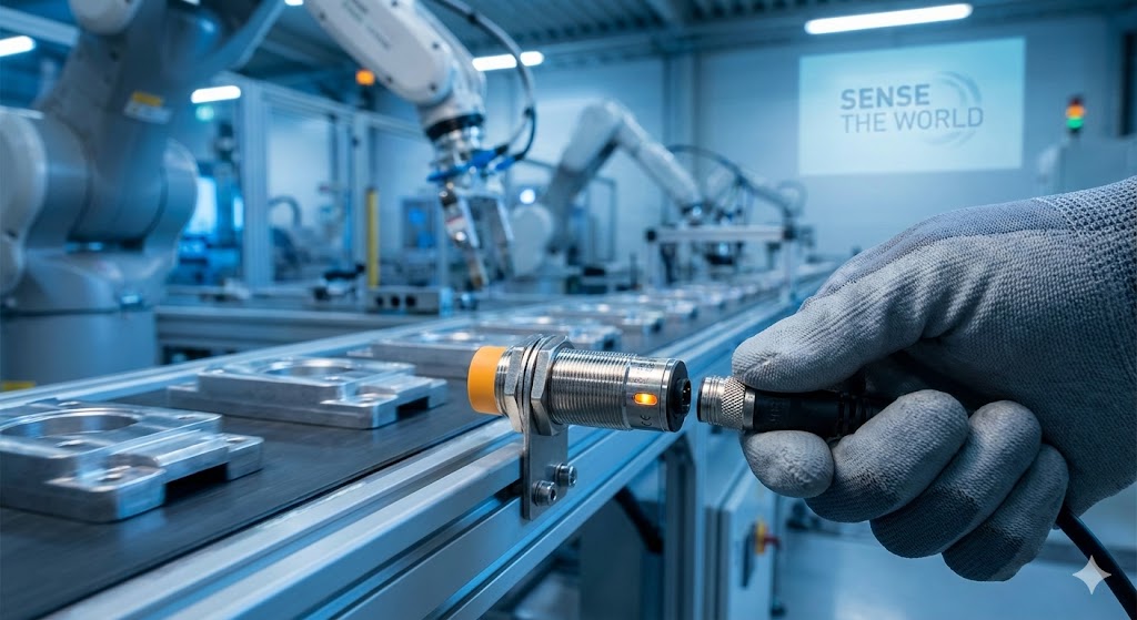 Modular Sensing: The Efficiency Advantage of the M30 Plug-in Series