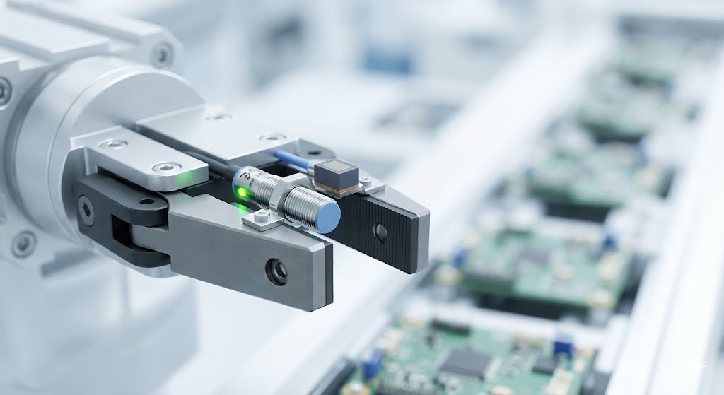 Miniature Proximity Switches Precisely Empower Compact Equipment