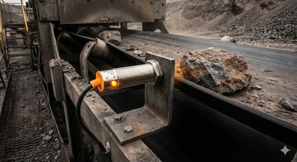 M30 Proximity Switches Build Reliable Defenses for Large Equipment