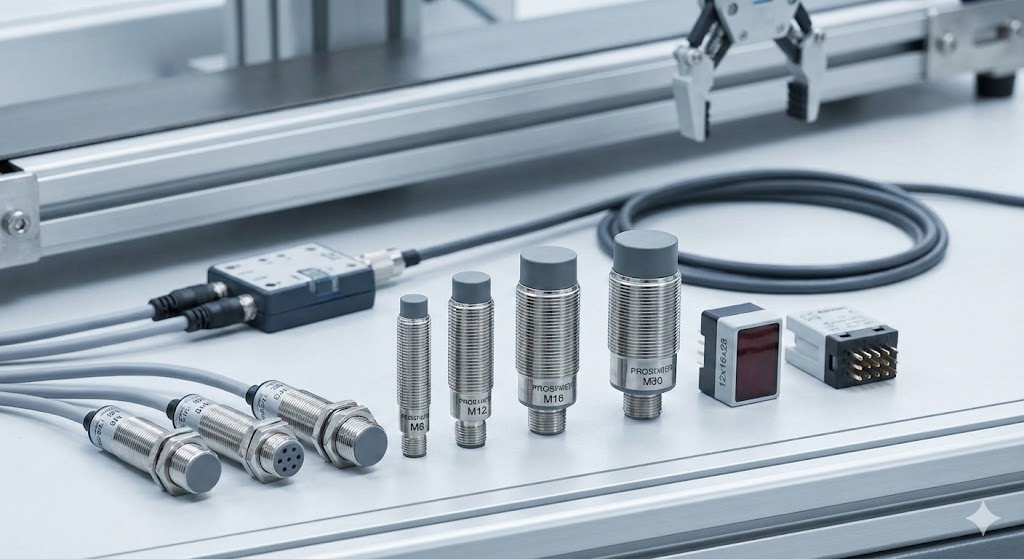 The Ultimate Guide to Wiring DC Two-Wire Proximity Switches The Ultimate Guide to Wiring DC Two-Wire Proximity Switches