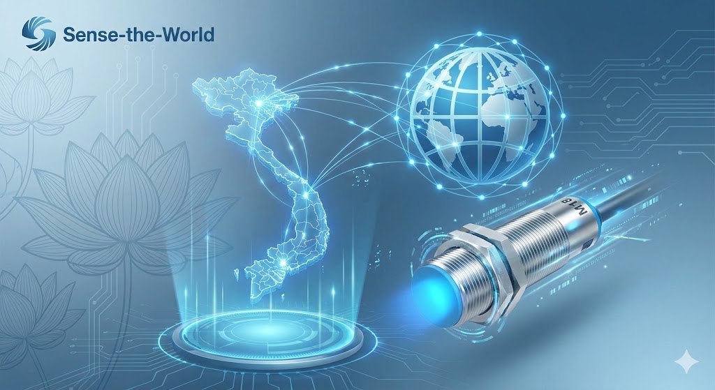 Xin chào Vietnam! Sense-the-World Launches Official Vietnamese Website