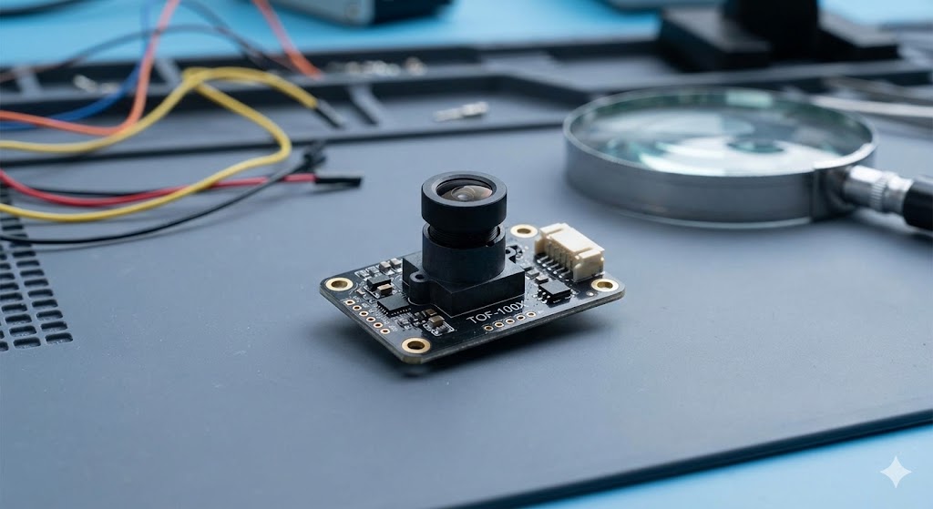 What Is a ToF Distance Sensor?